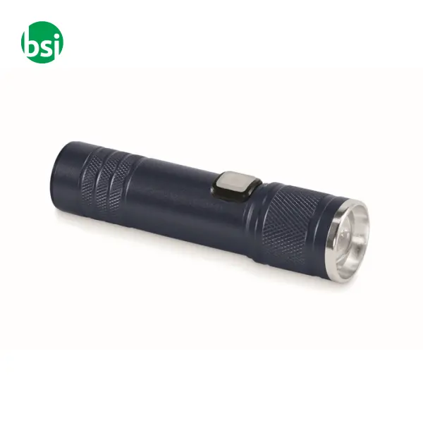 Torcia ricaricabile luce COB - FLASHRA -  26