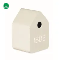 Sveglia a cucù in MDF - CUCKOO