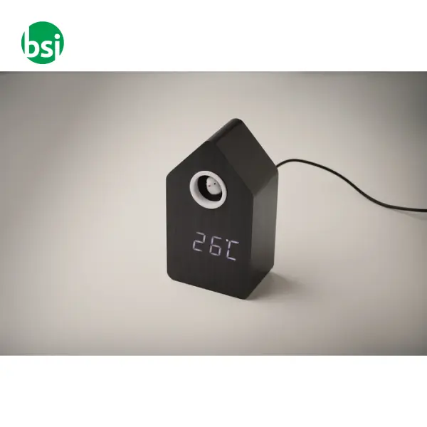 Sveglia a cucù in MDF - CUCKOO BIRD -  10