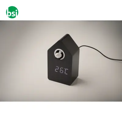 Sveglia a cucù in MDF - CUCKOO BIRD - Immagine 11