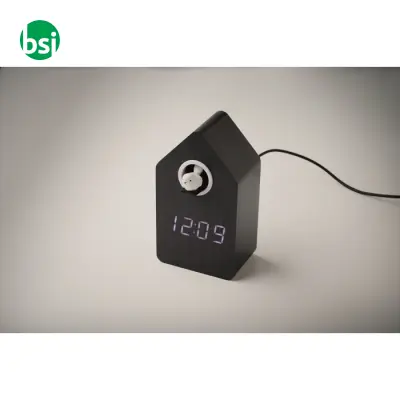 Sveglia a cucù in MDF - CUCKOO BIRD - Immagine 13