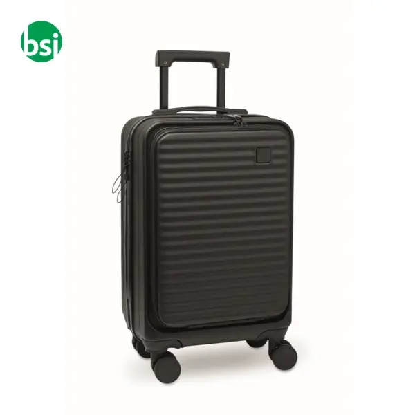 Trolley rigido in ABS da 2'' - CITY -  1