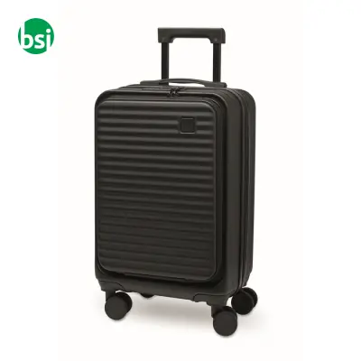 Trolley rigido in ABS da 2'' - CITY - Immagine 3