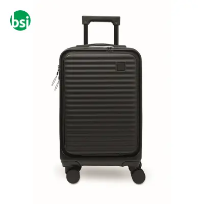 Trolley rigido in ABS da 2'' - CITY - Immagine 4