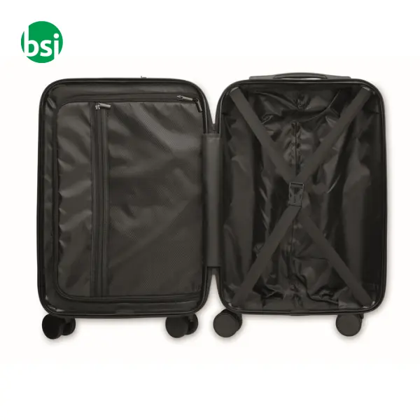 Trolley rigido in ABS da 2'' - CITY -  6
