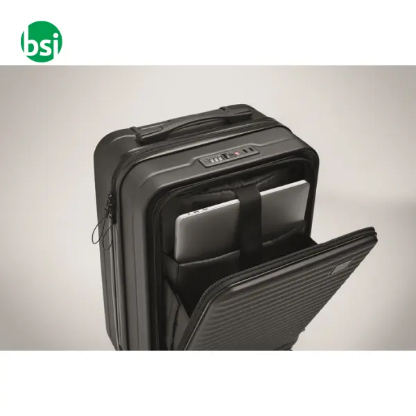 Trolley rigido in ABS da 2'' - CITY -  9