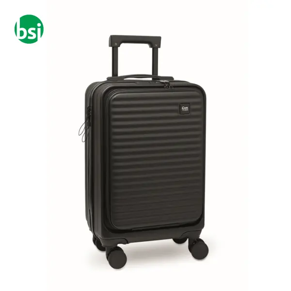 Trolley rigido in ABS da 2'' - CITY -  2