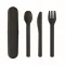 Set di posate e astuccio in PLA - BITEFUL - Anteprima 22