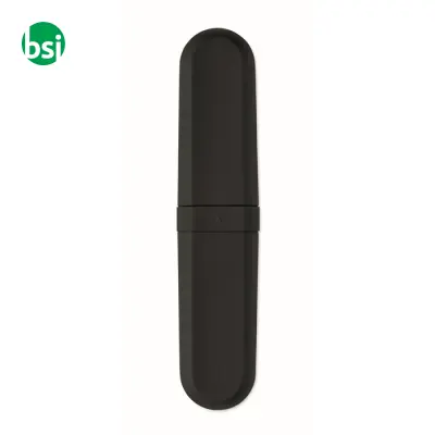 Set di posate e astuccio in PLA - BITEFUL - Immagine 3