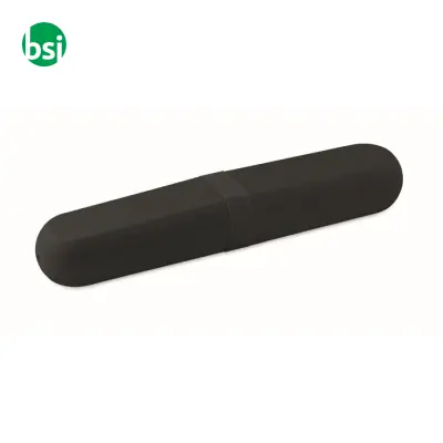 Set di posate e astuccio in PLA - BITEFUL - Immagine 5