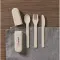 Set di posate e astuccio in PLA - BITEFUL - Anteprima 15