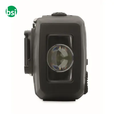 Radio portatile con torcia LED - ONDA - Immagine 10