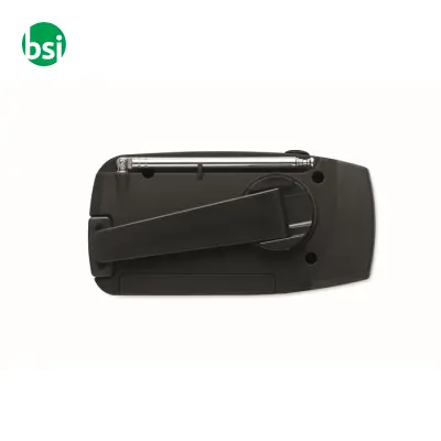 Radio portatile con torcia LED - ONDA - Immagine 14