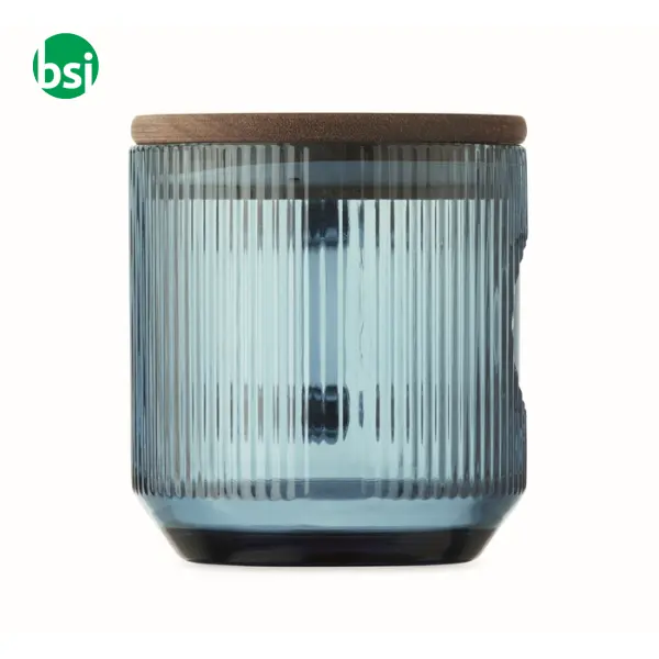 Tazza in vetro a coste da 300 ml - VITRIO MUG -  8