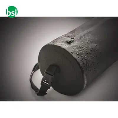 Borsa sportiva in 300D RPET - BRENNA TUBE - Immagine 6