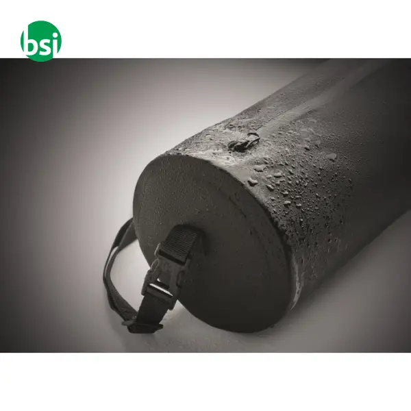 Borsa sportiva in 300D RPET - BRENNA TUBE -  6