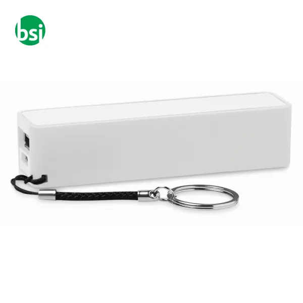 Slim PowerBank 2200 mAh - POWER MATE -  5