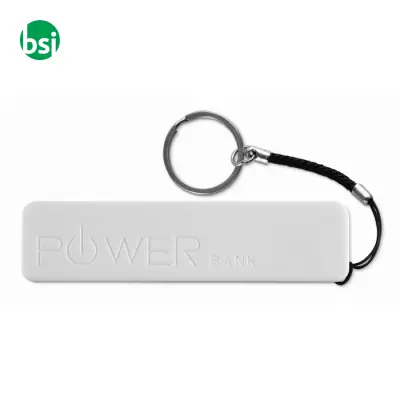 Slim PowerBank 2200 mAh - POWER MATE - Immagine 3