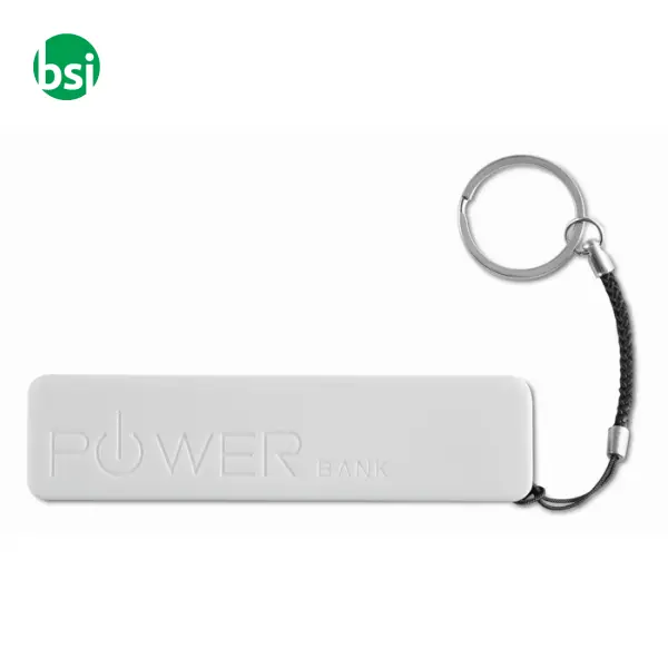 Slim PowerBank 2200 mAh - POWER MATE -  4