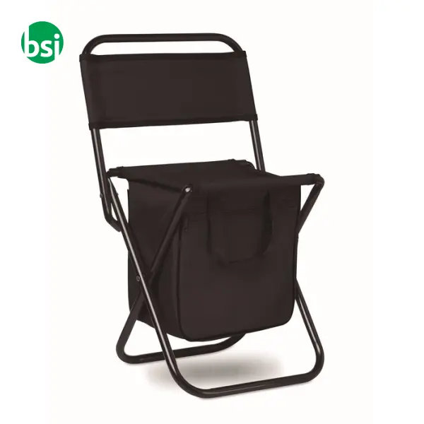Sedia pieghevole da esterno - SIT & DRINK -  1