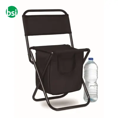 Sedia pieghevole da esterno - SIT & DRINK - Immagine 2