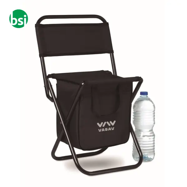 Sedia pieghevole da esterno - SIT & DRINK -  3