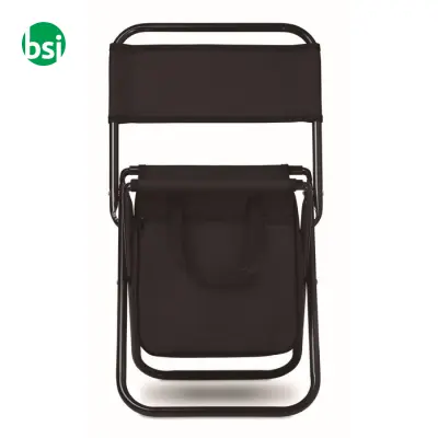 Sedia pieghevole da esterno - SIT & DRINK - Immagine 4