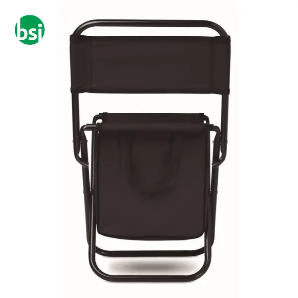 Sedia pieghevole da esterno - SIT & DRINK -  5