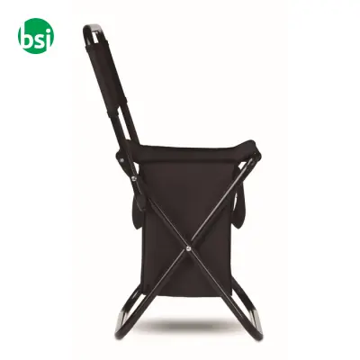 Sedia pieghevole da esterno - SIT & DRINK - Immagine 6