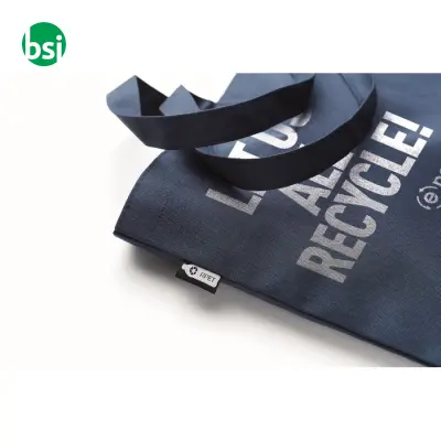 Ampia shopper in RPET - FAMA - Immagine 11