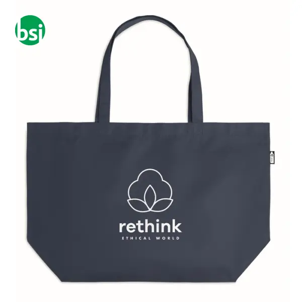 Ampia shopper in RPET - FAMA -  12