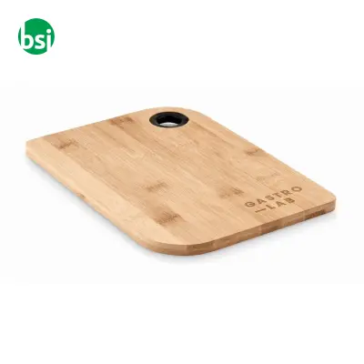 Tagliere in bamboo - BAYBA CLEAN - Immagine 2
