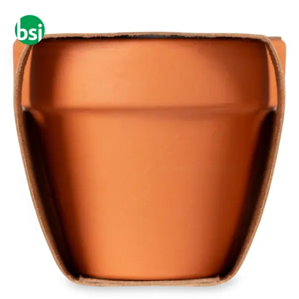 Set di erbe in terracotta - FLOWERPOT -  9
