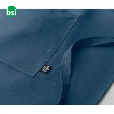 Grembiule in canapa da 200gr - NAIMA APRON - Immagine 6