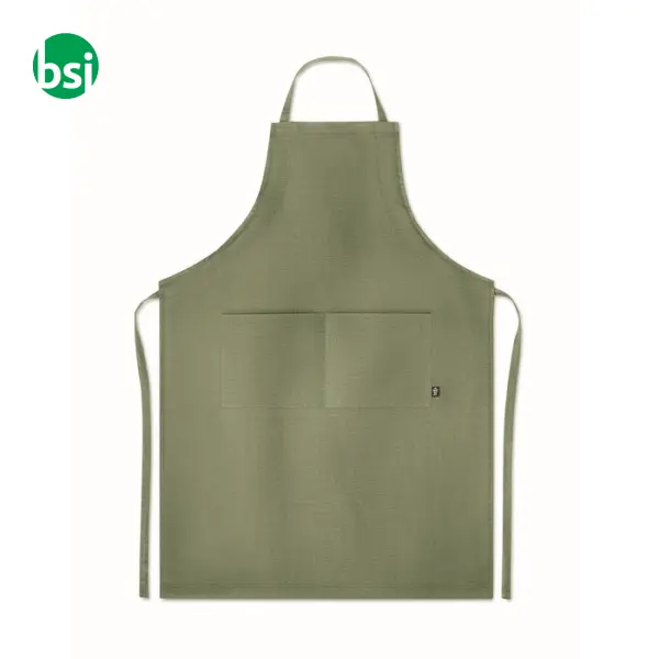 Grembiule in canapa da 200gr - NAIMA APRON -  24