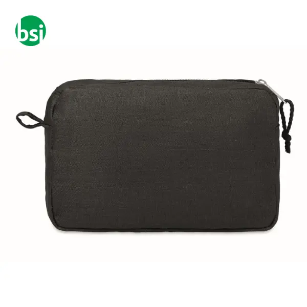 Portacosmetici in 100% canapa - NAIMA COSMETIC -  5