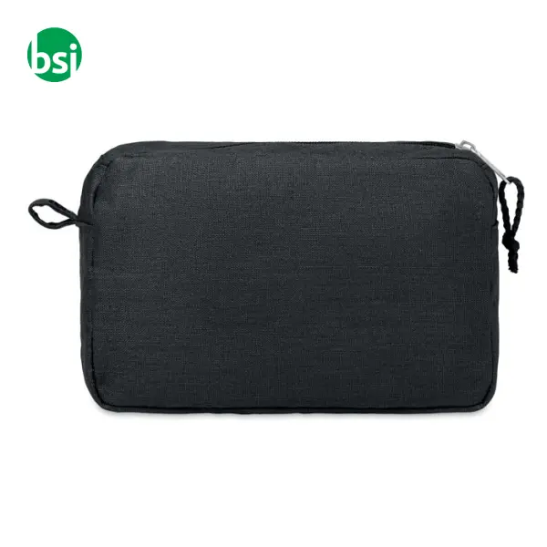 Portacosmetici in 100% canapa - NAIMA COSMETIC -  2