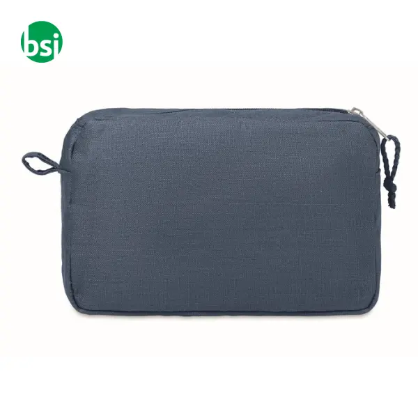 Portacosmetici in 100% canapa - NAIMA COSMETIC -  13