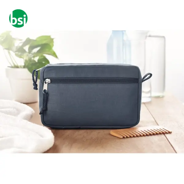 Portacosmetici in 100% canapa - NAIMA COSMETIC -  15