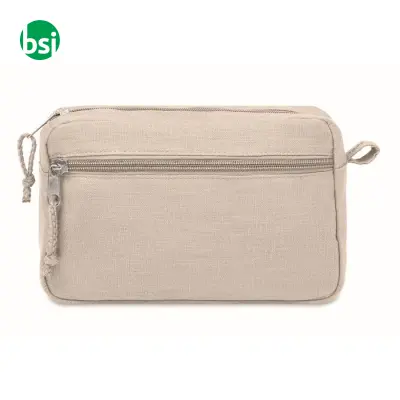 Portacosmetici in 100% canapa - NAIMA COSMETIC - Immagine 19