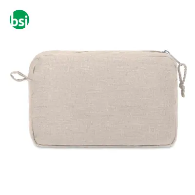 Portacosmetici in 100% canapa - NAIMA COSMETIC - Immagine 17