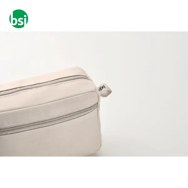 Portacosmetici in 100% canapa - NAIMA COSMETIC -  18