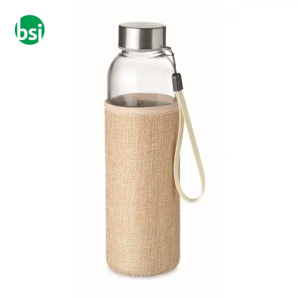 Bottiglia in vetro 500ml - UTAH TOUCH -  1