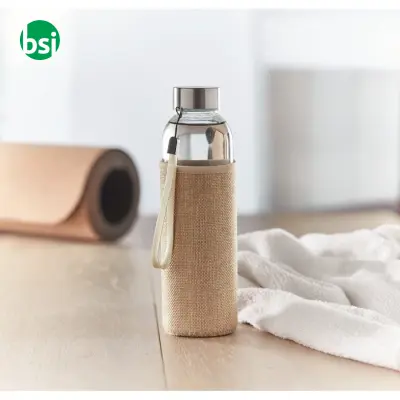 Bottiglia in vetro 500ml - UTAH TOUCH - Immagine 2