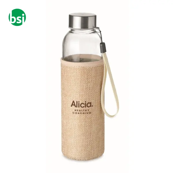 Bottiglia in vetro 500ml - UTAH TOUCH -  4