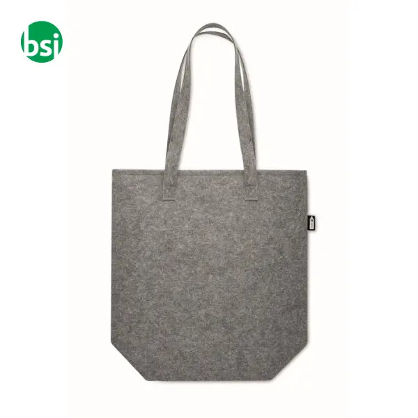 Shopper in feltro RPET - BAGLO -  6