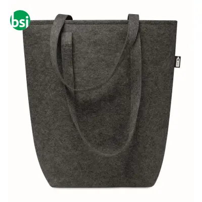 Shopper in feltro RPET - BAGLO - Immagine 9