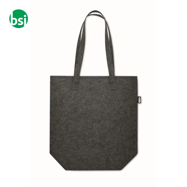 Shopper in feltro RPET - BAGLO -  10