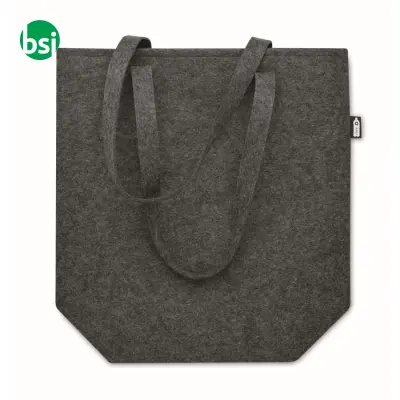 Shopper in feltro RPET - BAGLO - Immagine 11