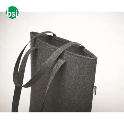 Shopper in feltro RPET - BAGLO - Immagine 12